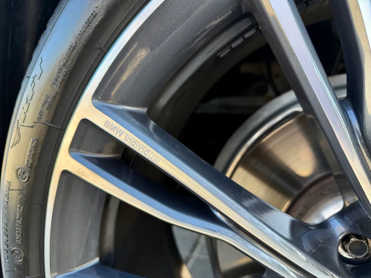 BMW X4 - фото 13