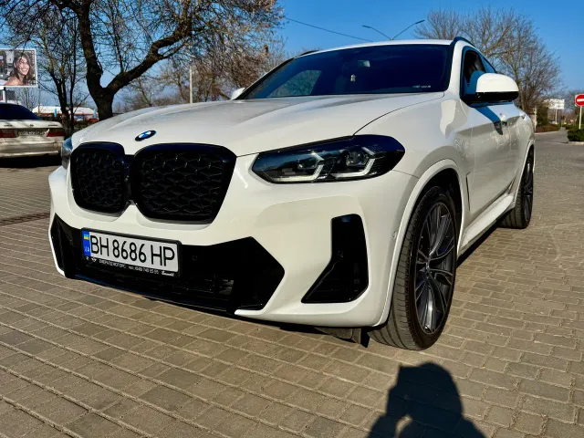 BMW X4 - фото 3