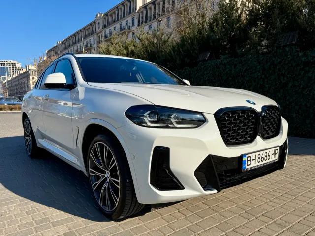 BMW X4 - фото 4