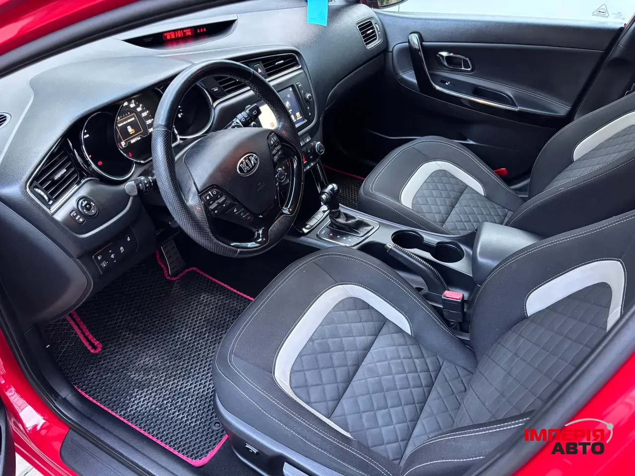 Kia Ceed - фото 23