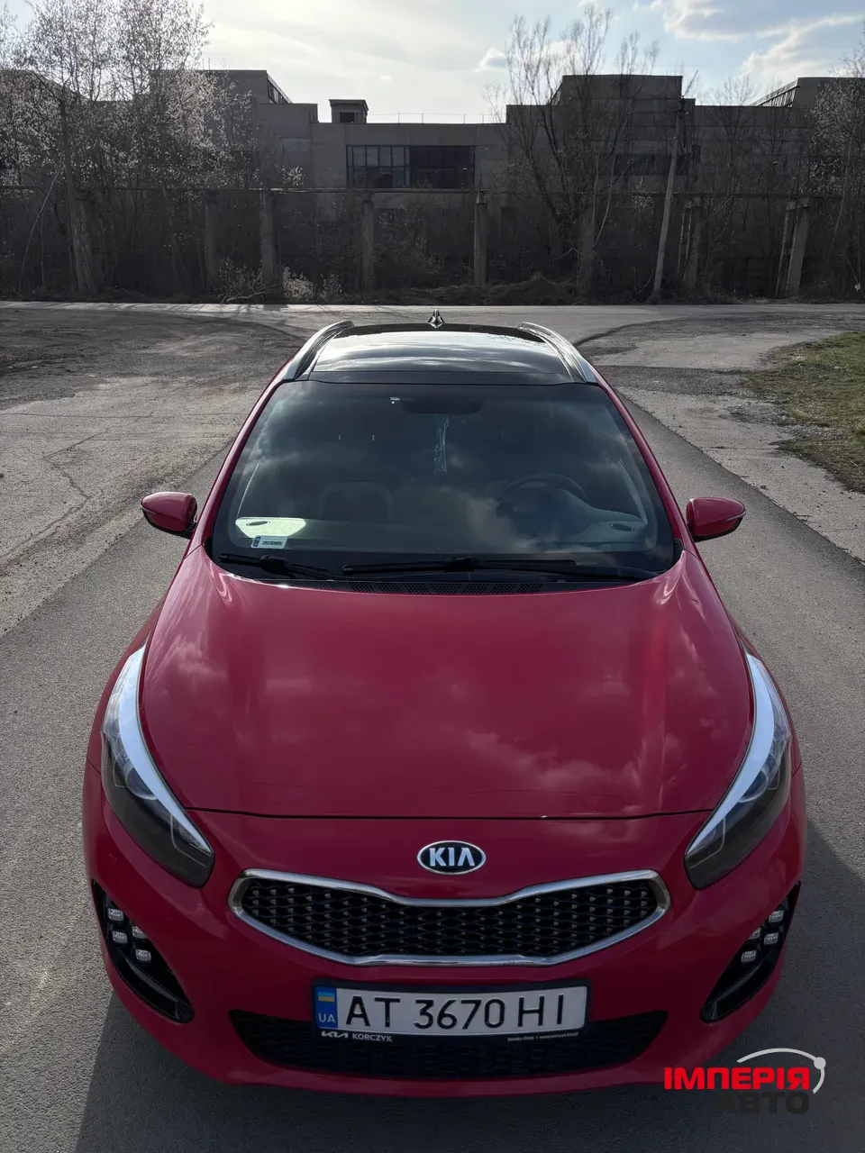 Kia Ceed - фото 11
