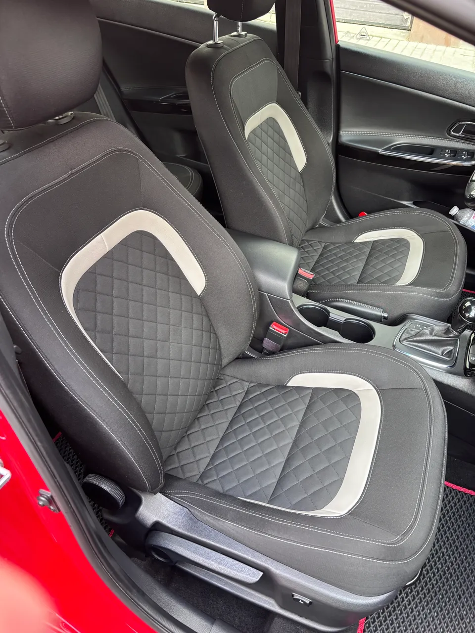 Kia Ceed - фото 21