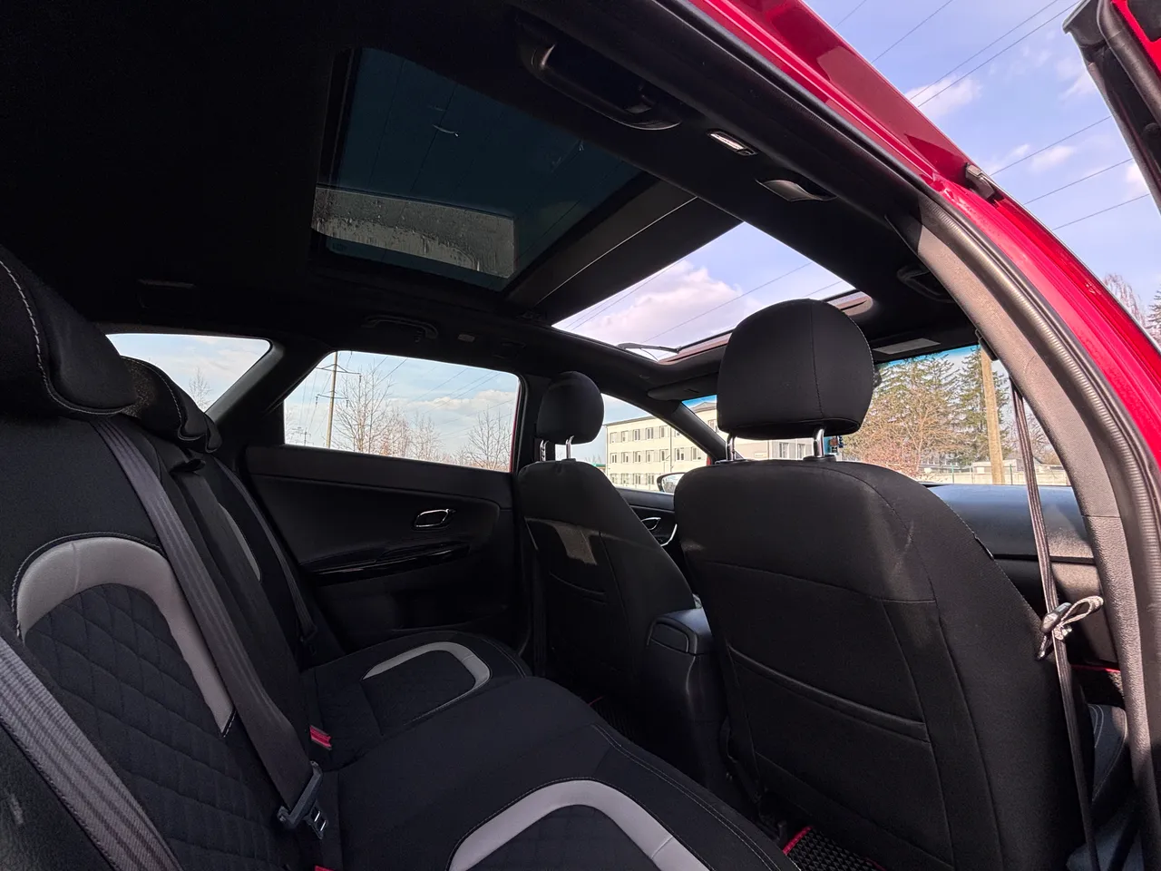 Kia Ceed - фото 19