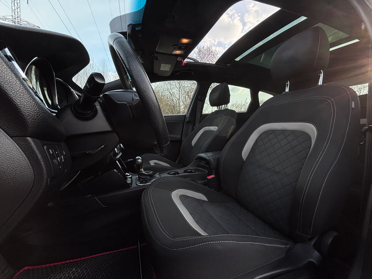 Kia Ceed - фото 17