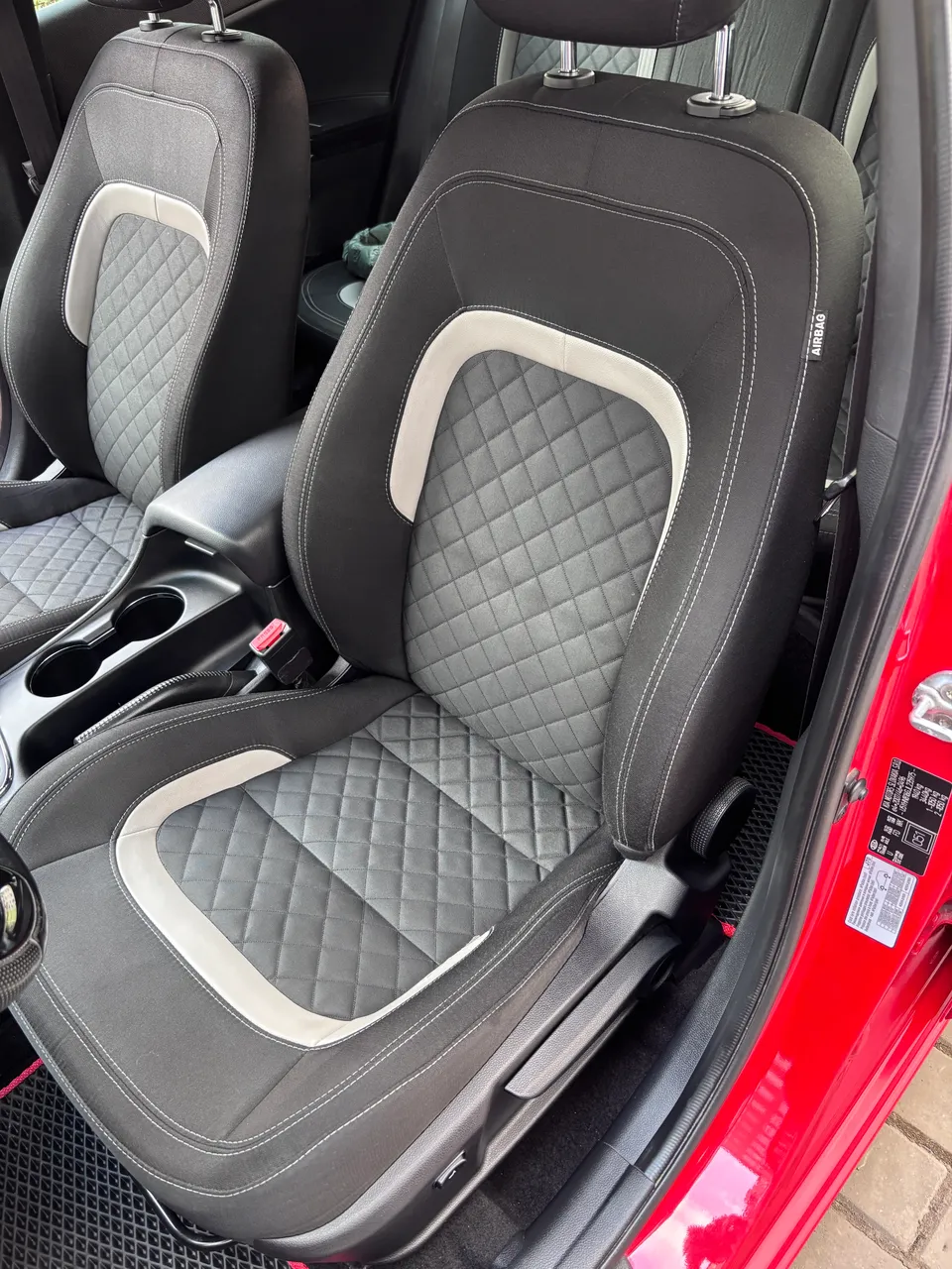 Kia Ceed - фото 20