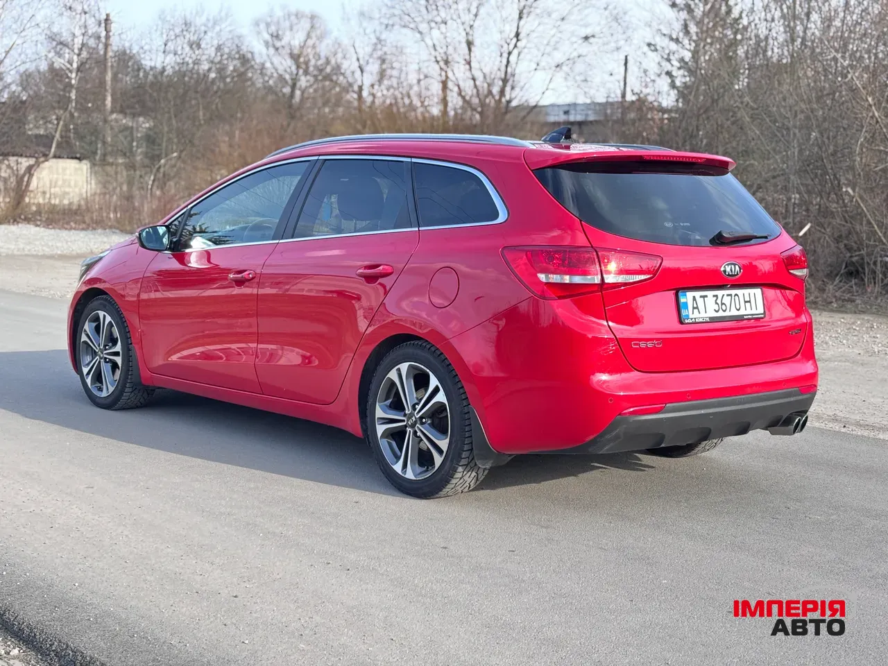 Kia Ceed - фото 5