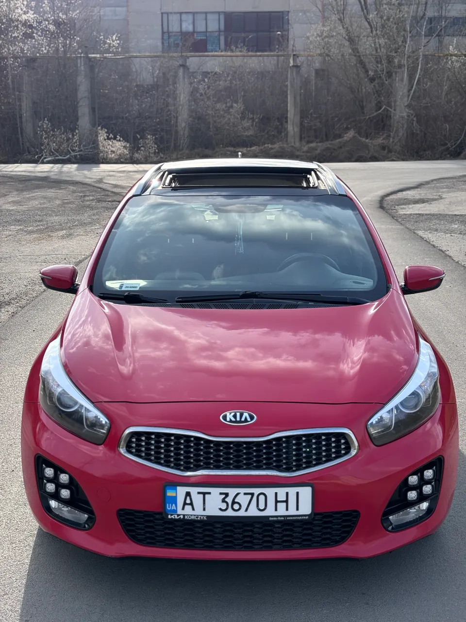 Kia Ceed - фото 12