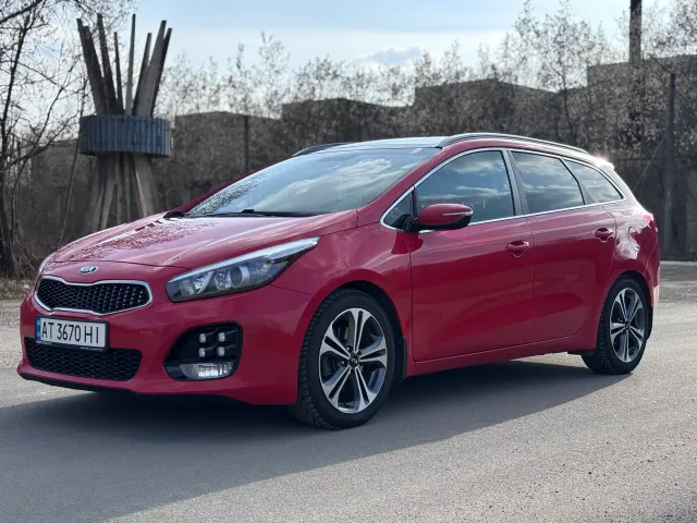 Kia Ceed - фото 2