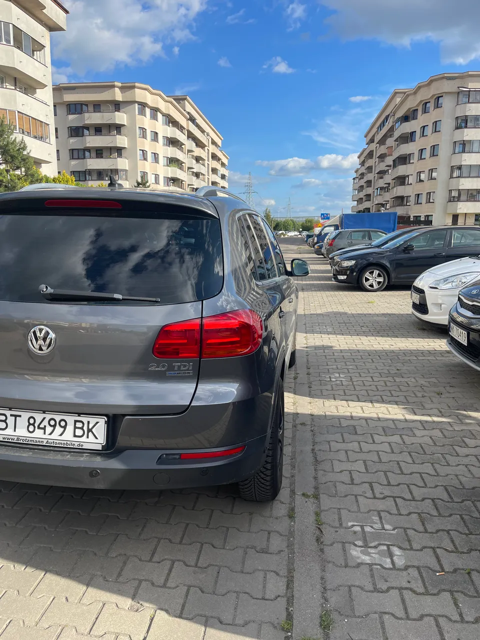 Volkswagen Tiguan - фото 3