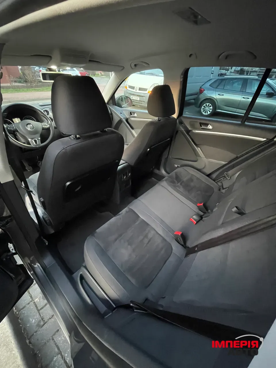 Volkswagen Tiguan - фото 17