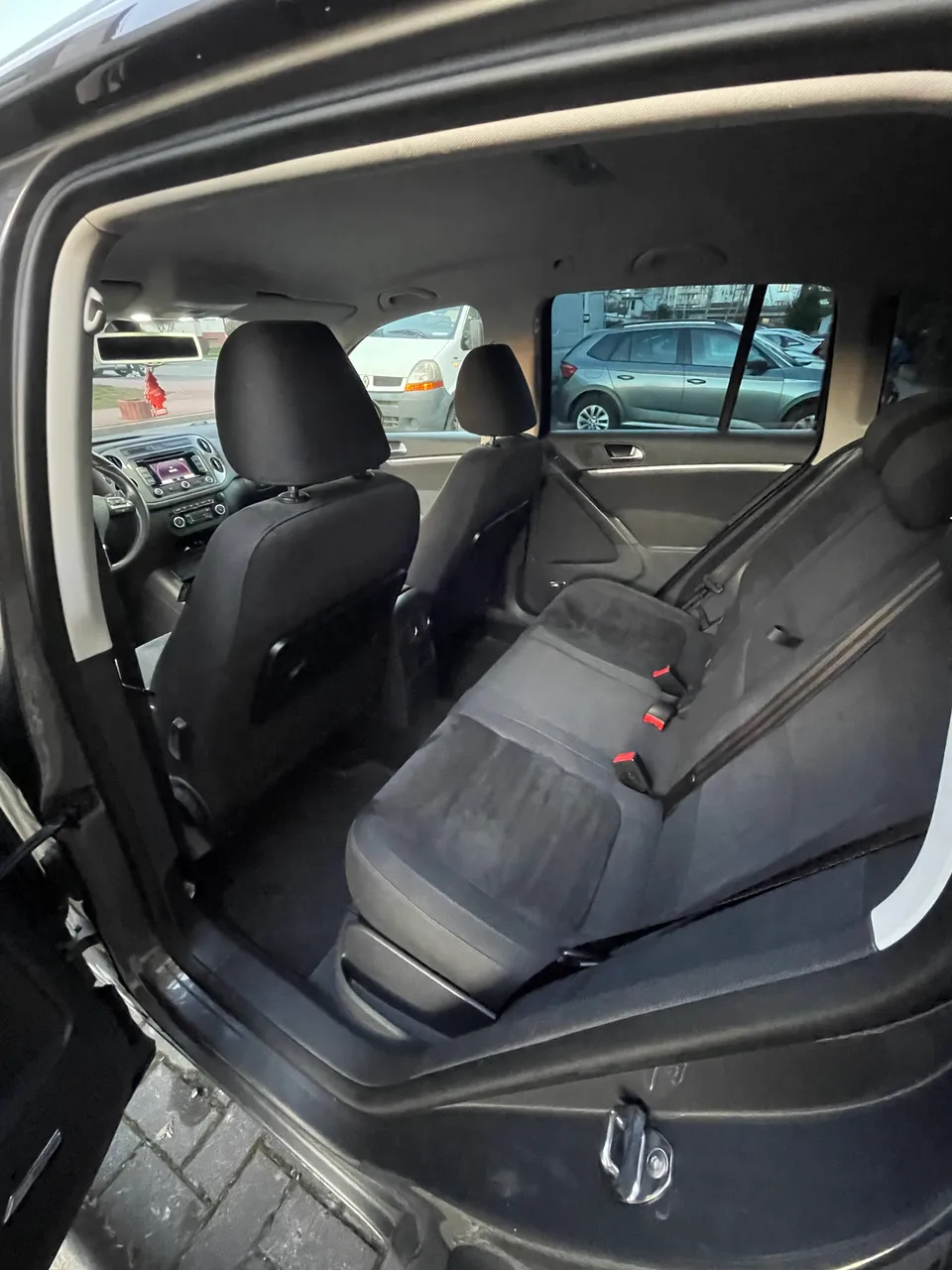 Volkswagen Tiguan - фото 19