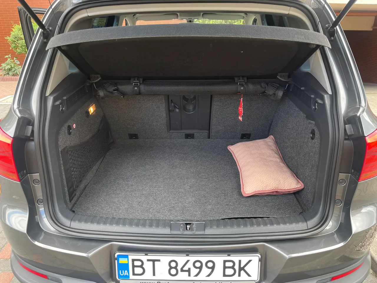 Volkswagen Tiguan - фото 34