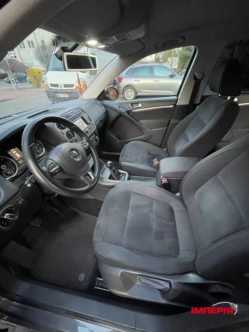 Volkswagen Tiguan - фото 21