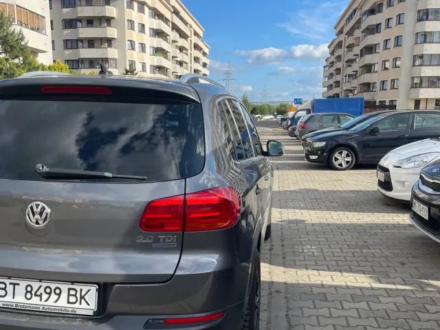 Volkswagen Tiguan - фото 3