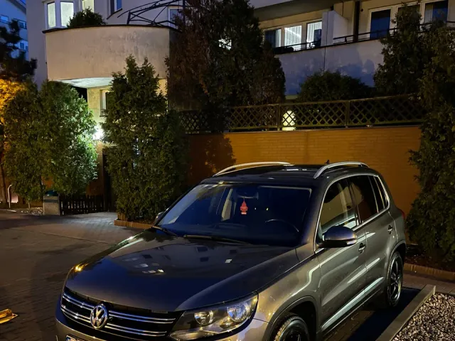 Volkswagen Tiguan - фото 5