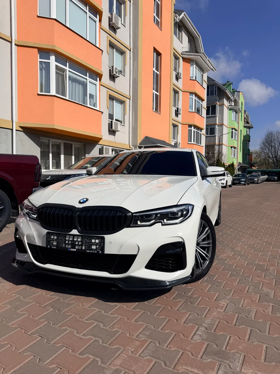 BMW 3 серії - фото 4