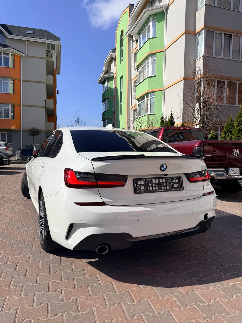 BMW 3 серії - фото 11