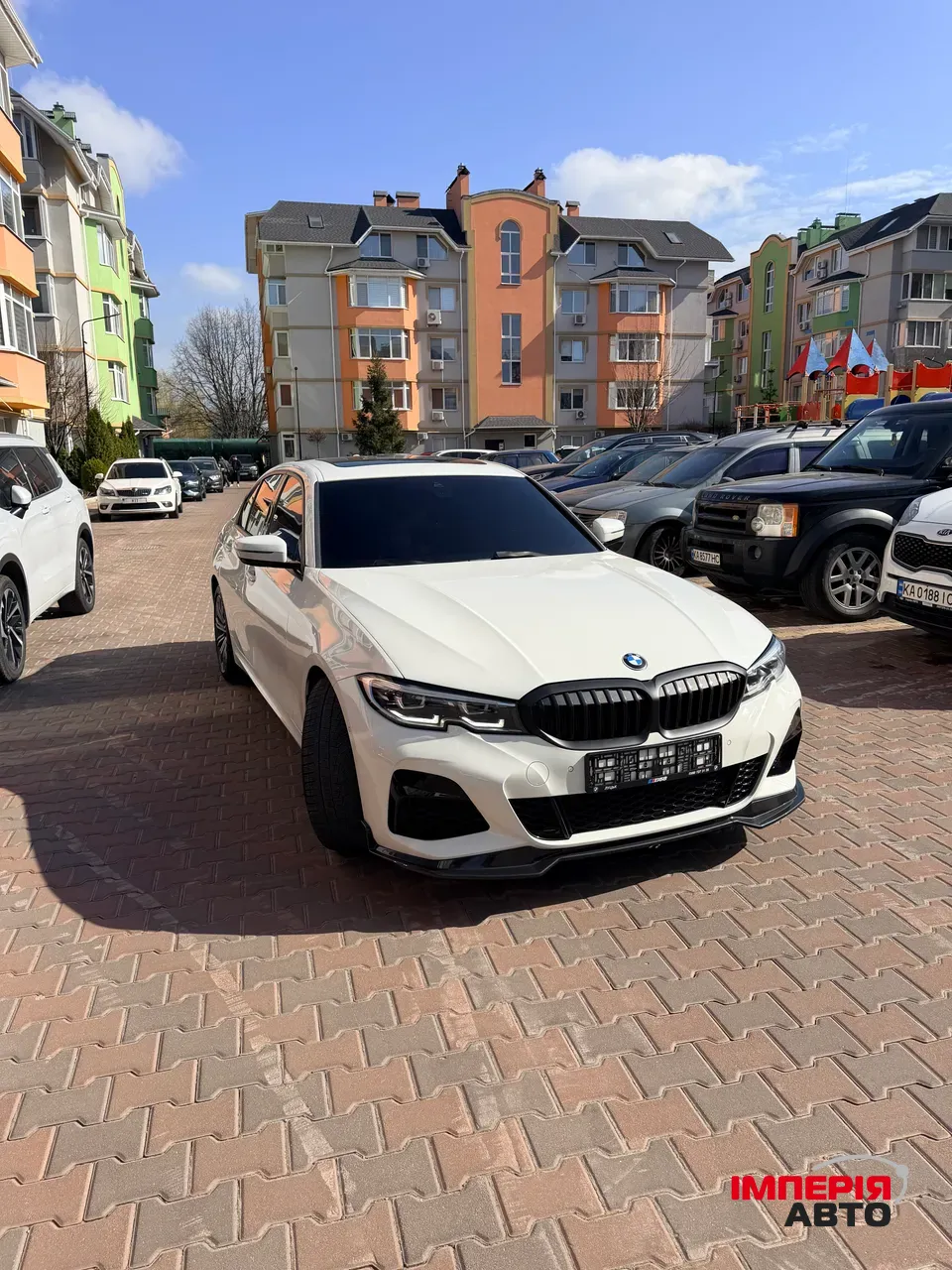 BMW 3 серії - фото 6