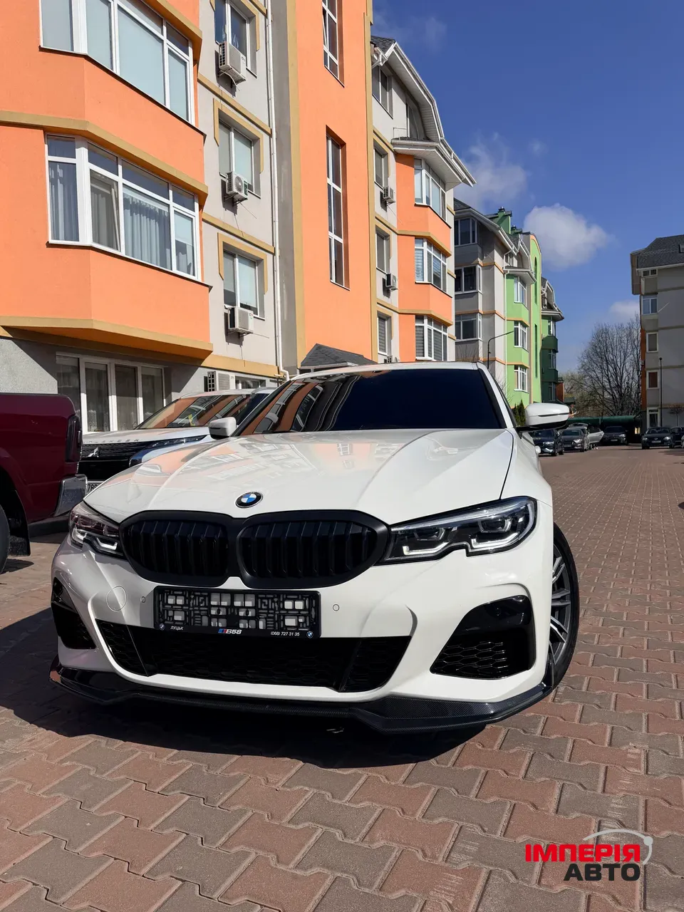 BMW 3 серії - фото 3