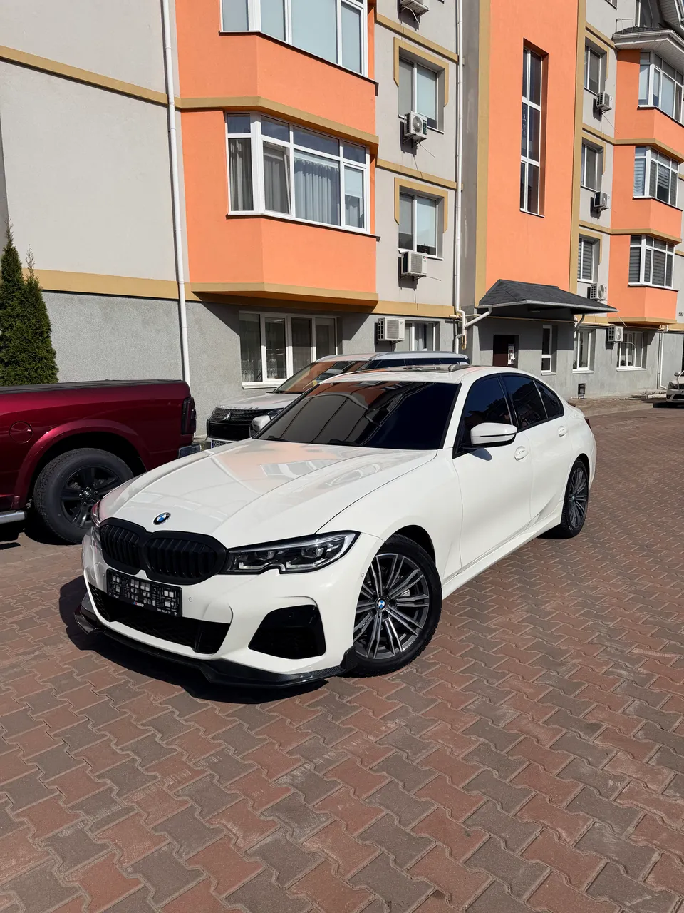 BMW 3 серії - фото 15