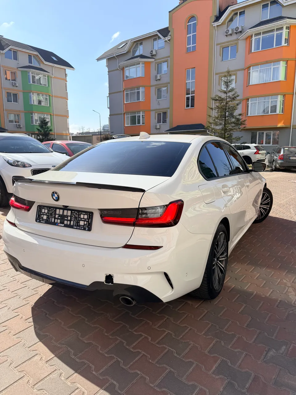 BMW 3 серії - фото 10