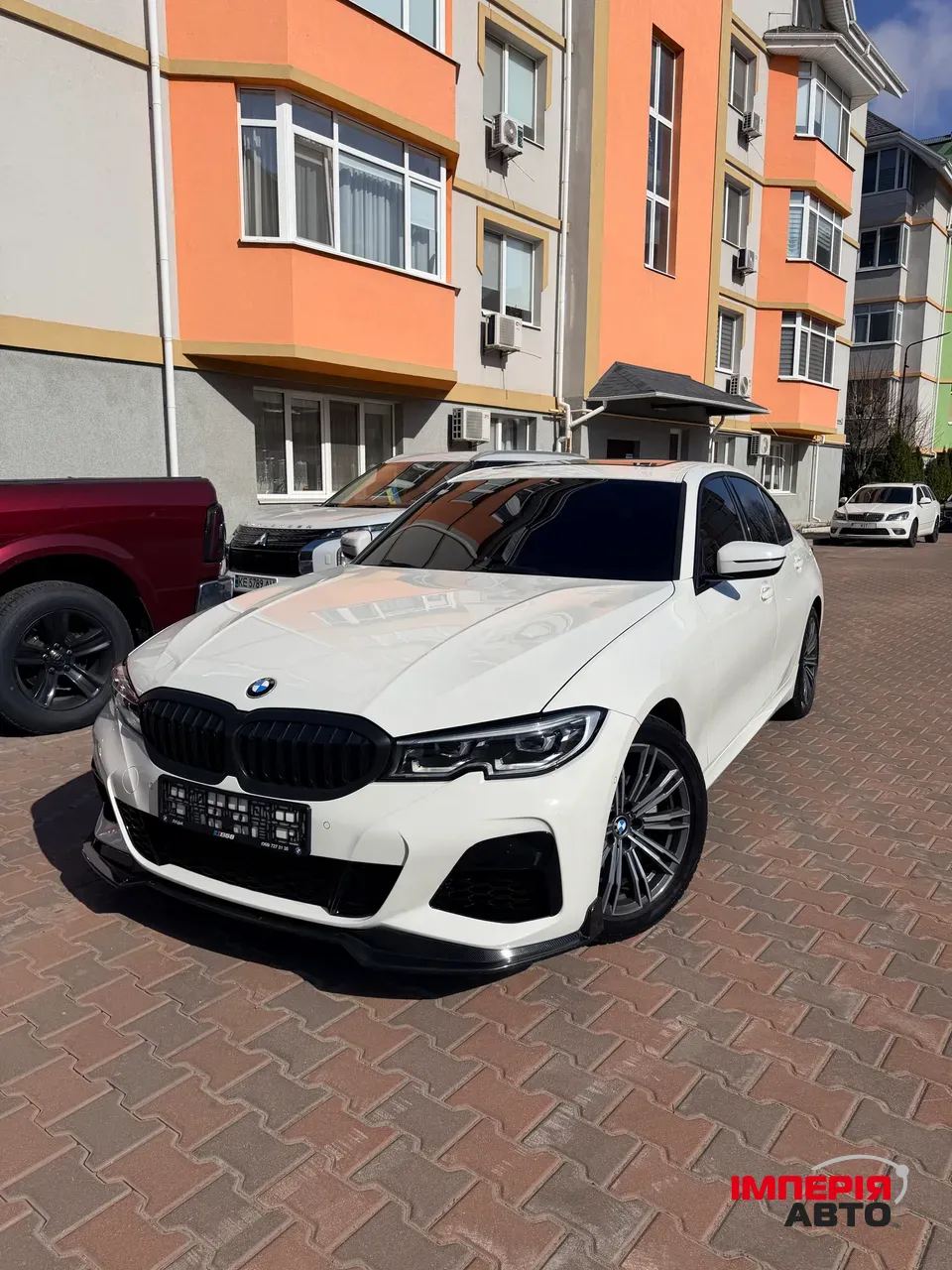 BMW 3 серії - фото 5