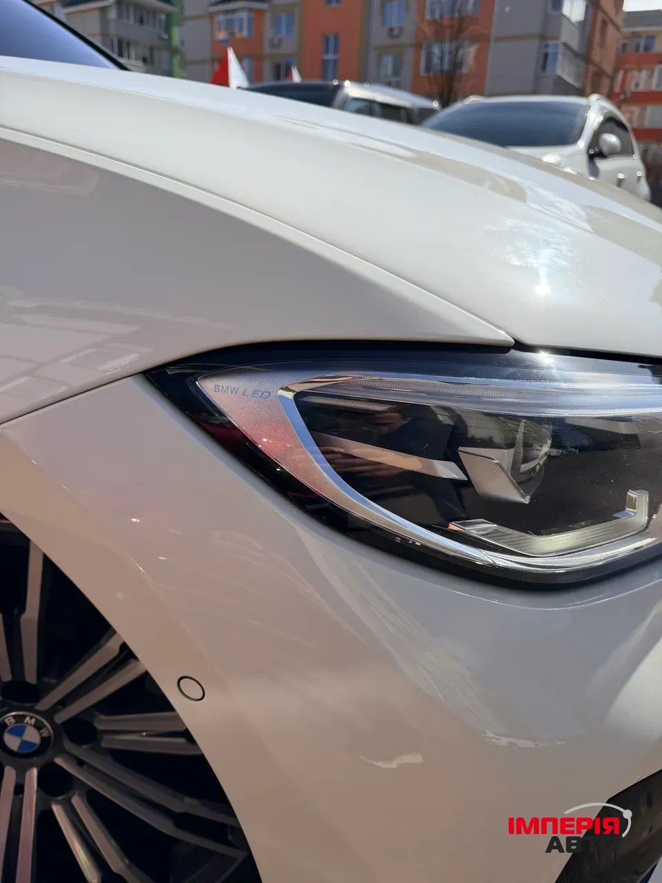 BMW 3 серії - фото 13
