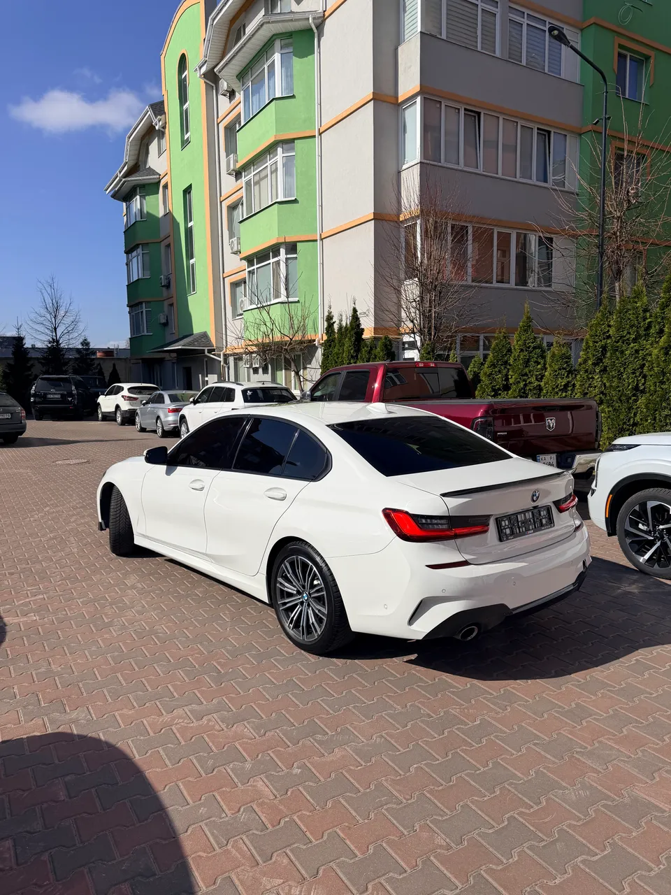 BMW 3 серії - фото 14