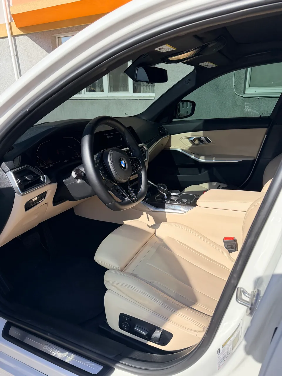 BMW 3 серії - фото 16