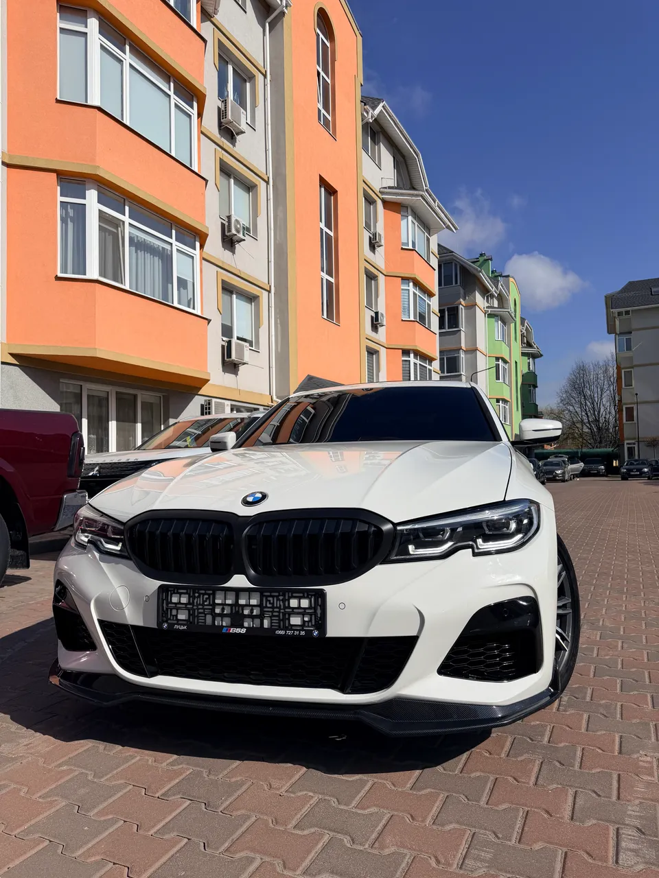 BMW 3 серії - фото 2