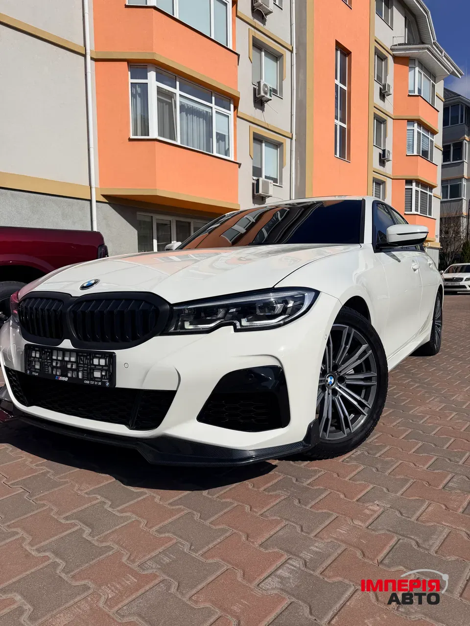 BMW 3 серії - фото 1