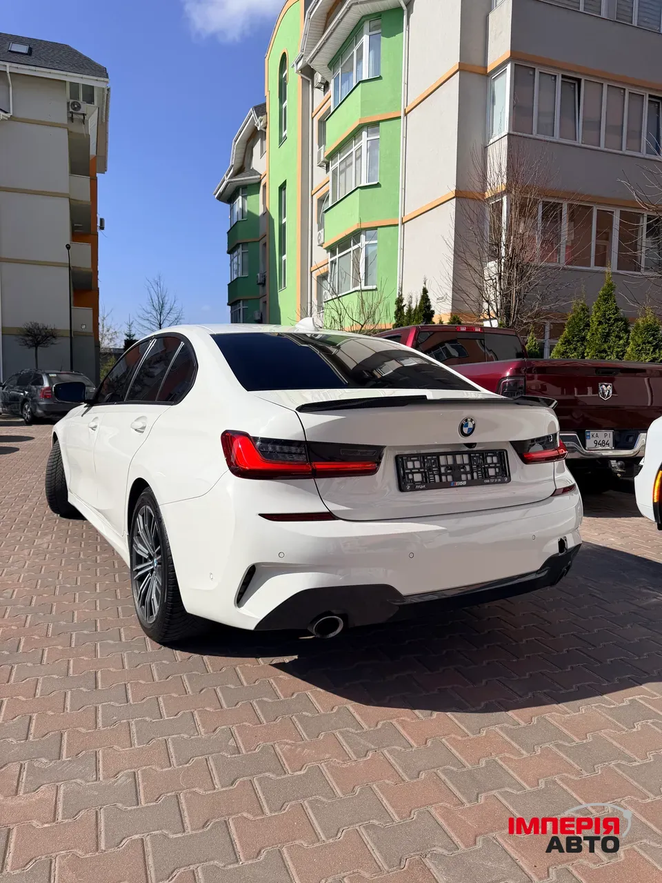 BMW 3 серії - фото 12