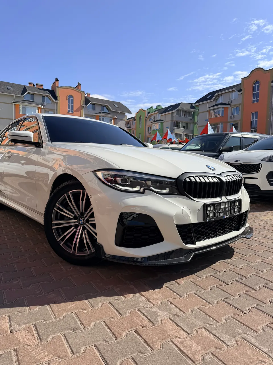 BMW 3 серії - фото 8