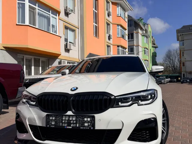 BMW 3 серії - фото 2