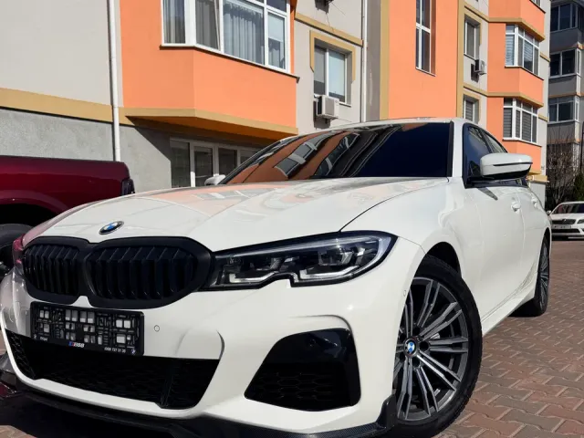 BMW 3 серії - фото 1