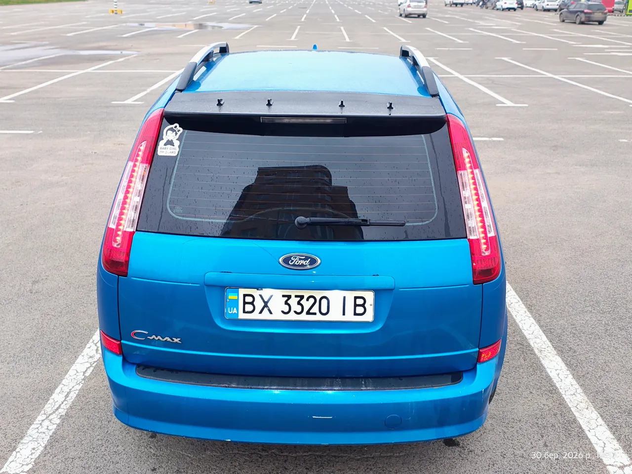 Ford C-MAX - фото 2