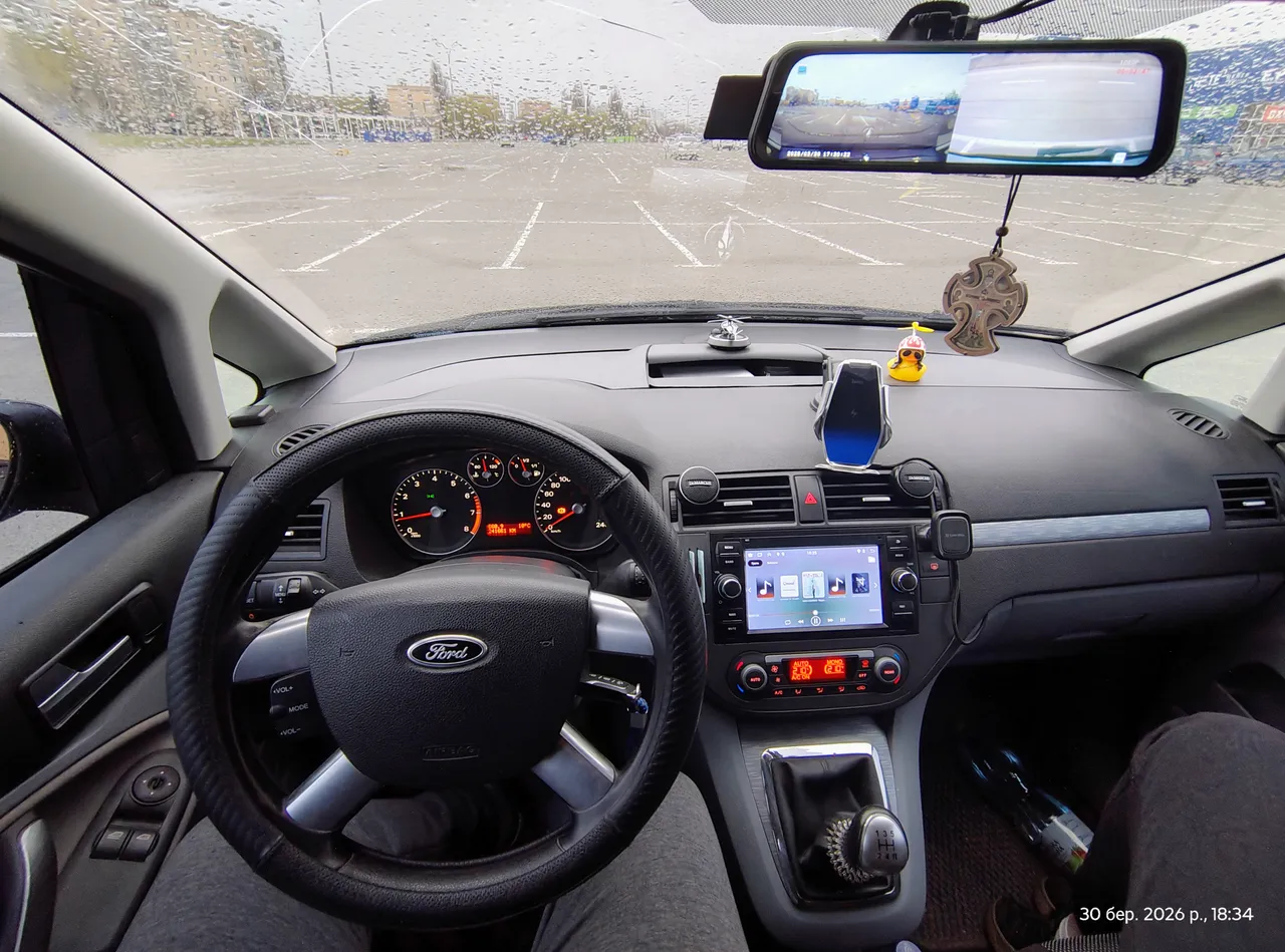 Ford C-MAX - фото 7