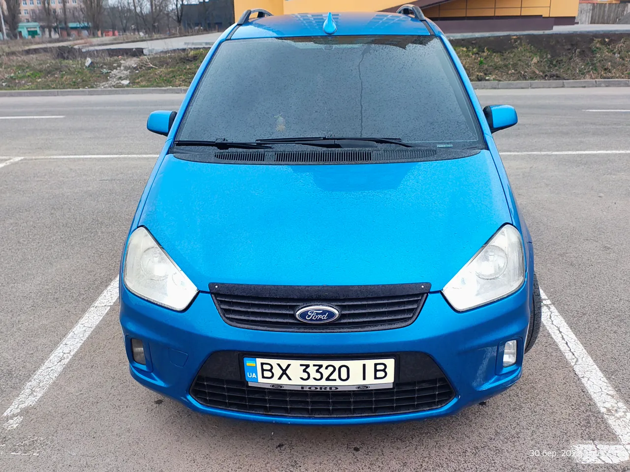 Ford C-MAX - фото 1
