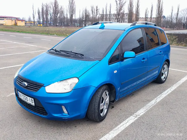 Ford C-MAX - фото 3