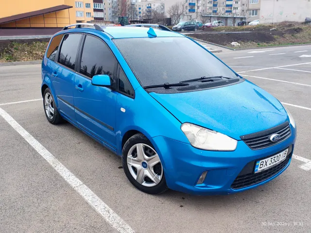 Ford C-MAX - фото 4