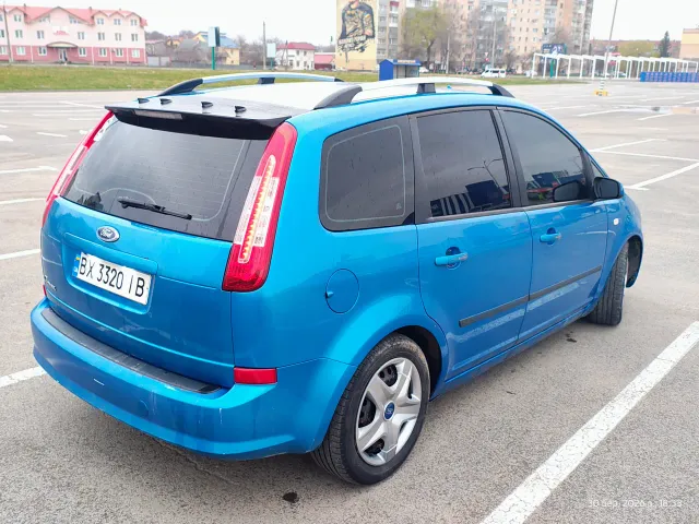 Ford C-MAX - фото 5