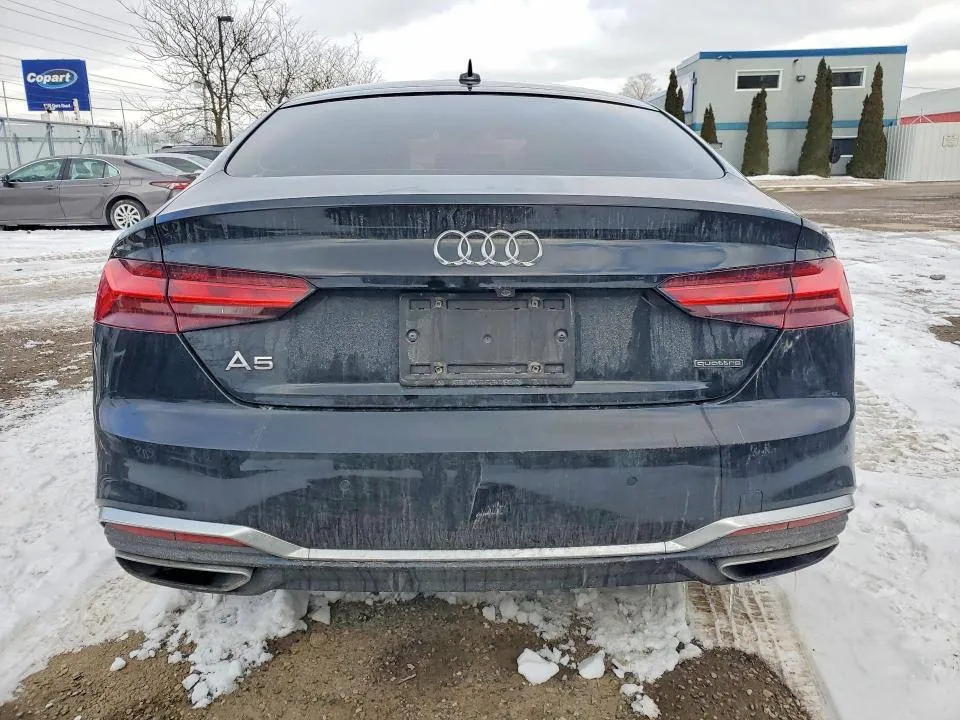 Audi A5 - фото 6