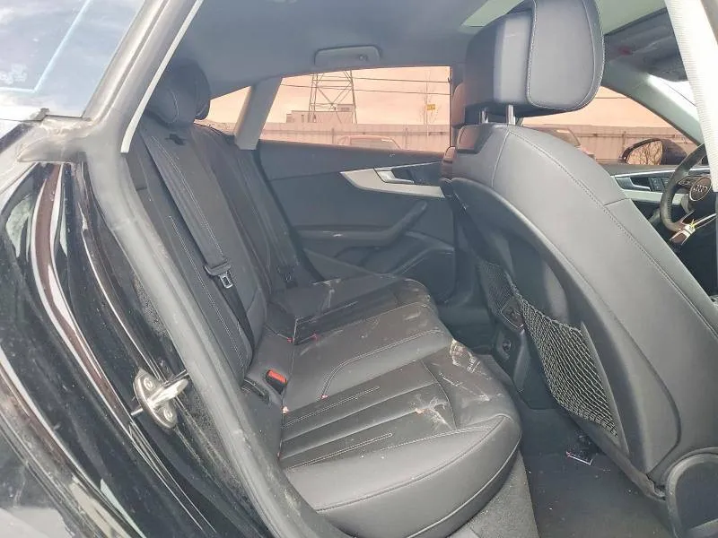 Audi A5 - фото 11