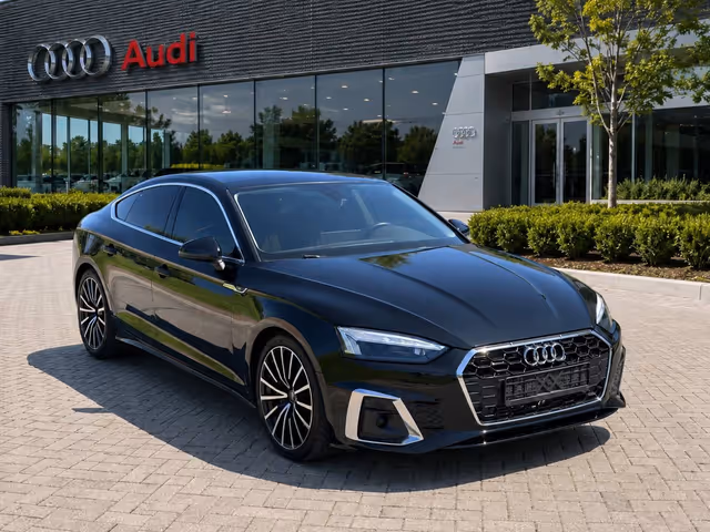 Audi A5 - зображення 5