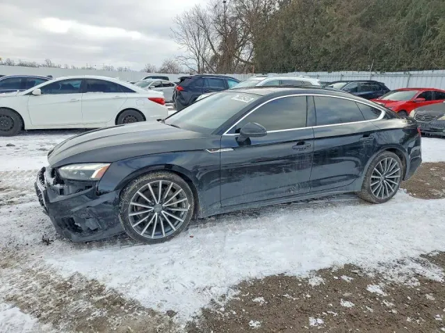 Audi A5 - фото 1