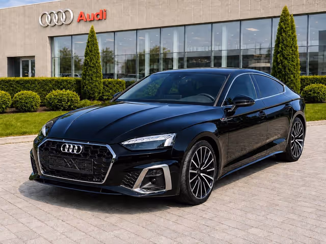 Audi A5 - зображення 1