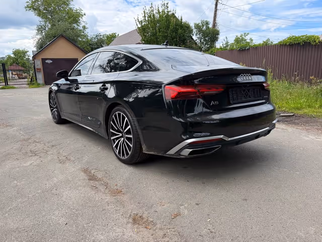 Audi A5 - фото 5