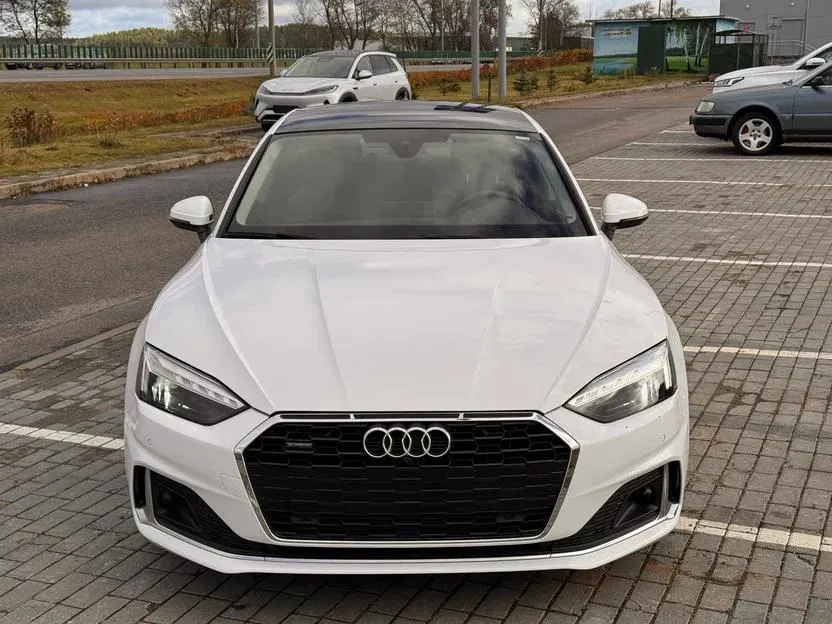 Audi A5 - фото 1