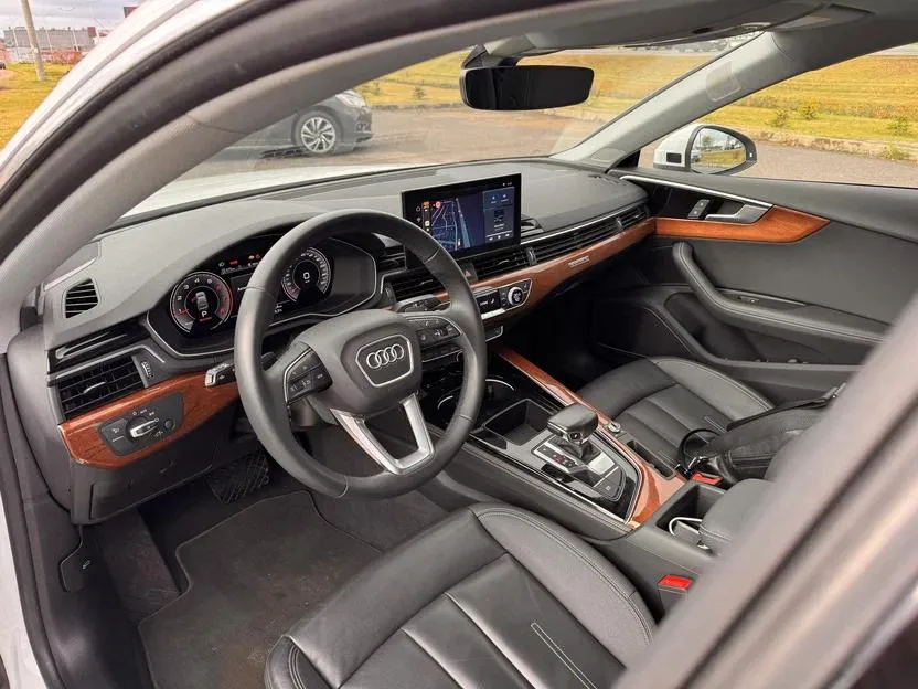 Audi A5 - фото 8