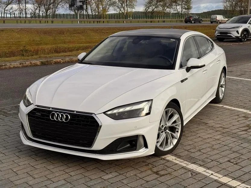 Audi A5 - фото 2